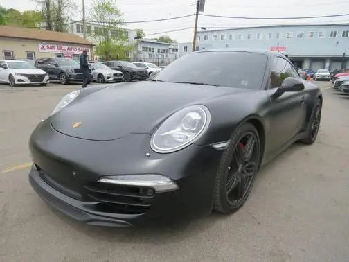 2012 Porsche 911 911 Carrera S