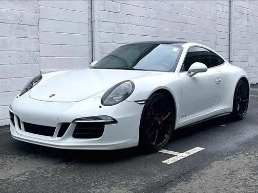 2015 Porsche 911 Carrera GTS