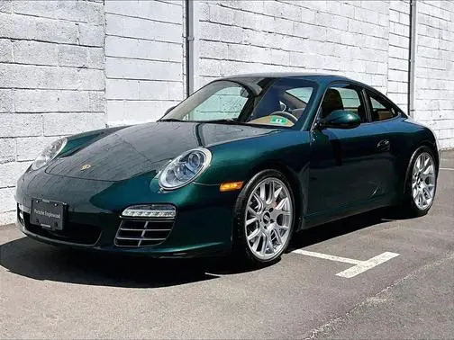 2009 Porsche 911 911 Carrera S