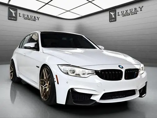 2016 BMW M3 Base