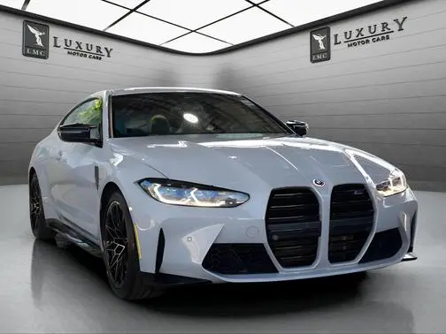 2022 BMW M4 Competition xDrive