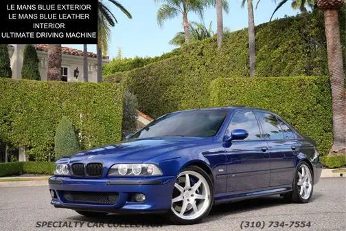 2003 BMW M5 Base