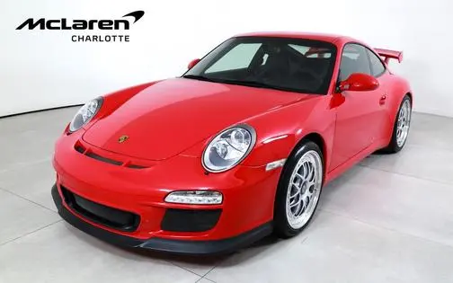 2010 Porsche 911 GT3 RS