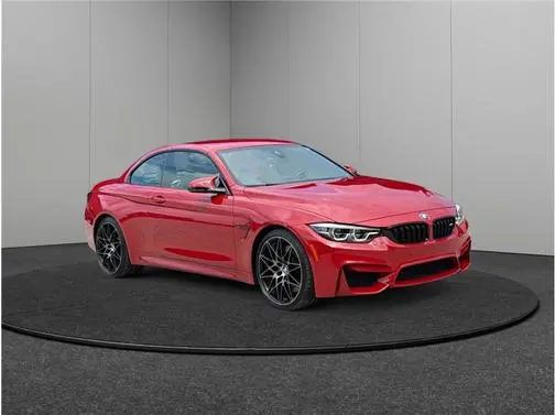 2020 BMW M4 Base