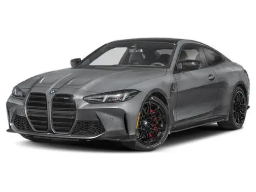 2026 BMW M4 Competition xDrive