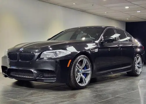 2013 BMW M5 Base