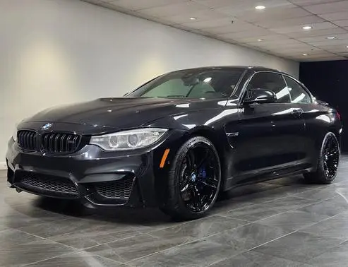 2015 BMW M4 Base