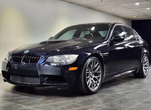 2011 BMW M3 Base