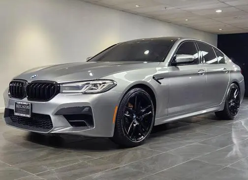 2021 BMW M5 Base
