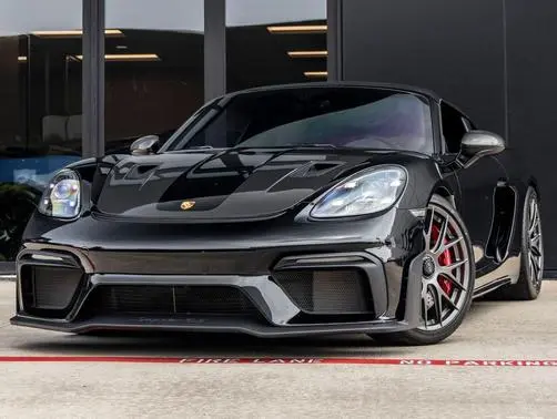 2025 Porsche 718 Spyder RS