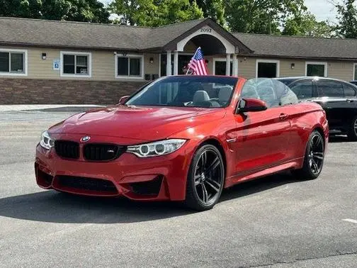 2016 BMW M4 Base