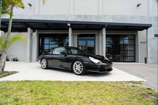 2004 Porsche 911 GT3