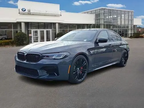 2021 BMW M5 Competition