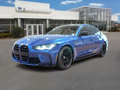 2022 BMW M3 Base