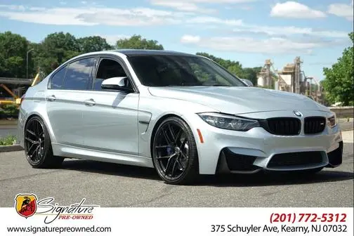 2017 BMW M3 Base