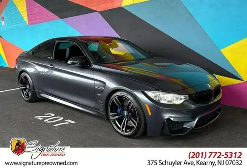 2015 BMW M4 Base