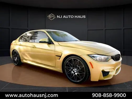 2018 BMW M3 Base