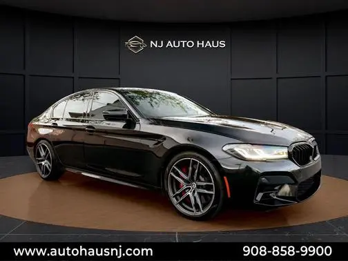 2022 BMW M5 Base