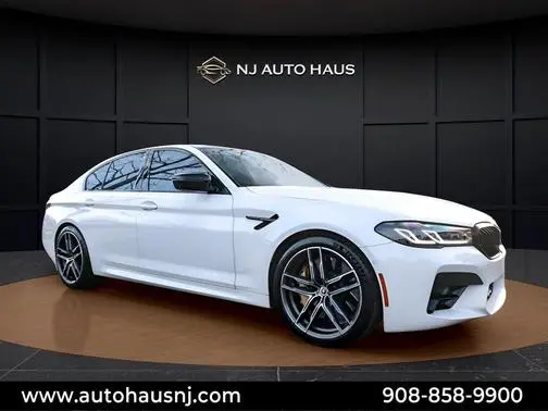 2023 BMW M5 Base