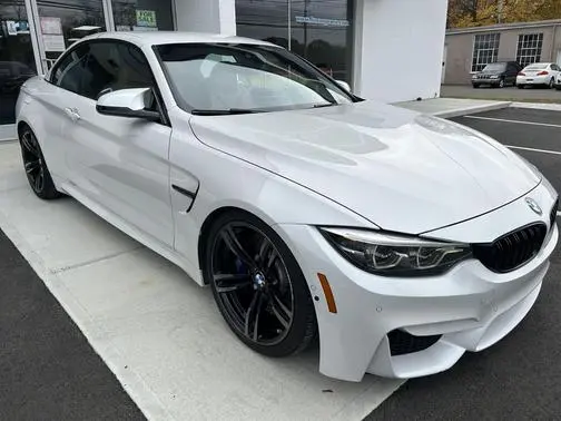 2020 BMW M4 Base
