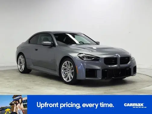 2025 BMW M2