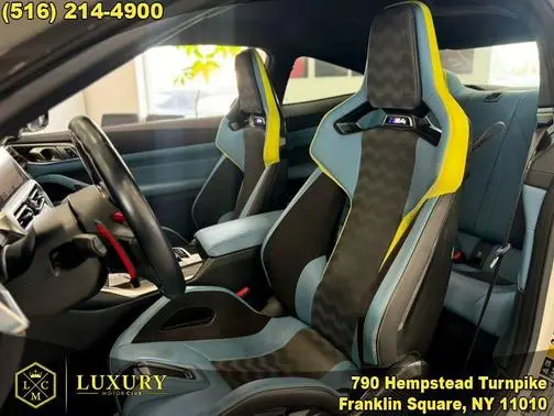 2022 BMW M4 Competition xDrive