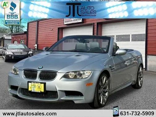 2008 BMW M3 Base