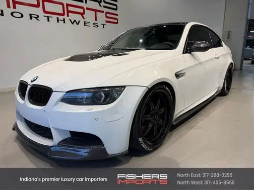 2009 BMW M3 Base