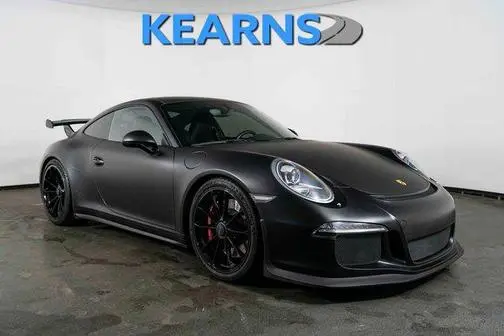 2015 Porsche 911 GT3