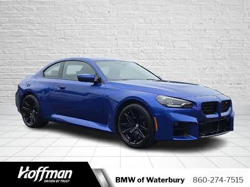 2025 BMW M2 Base