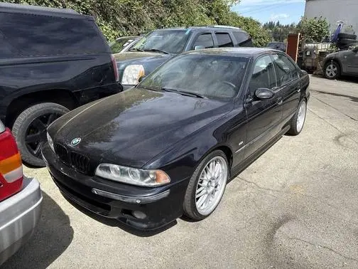 2003 BMW M5 Base