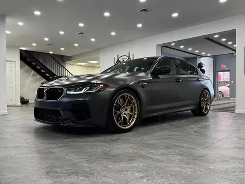 2022 BMW M5 Base