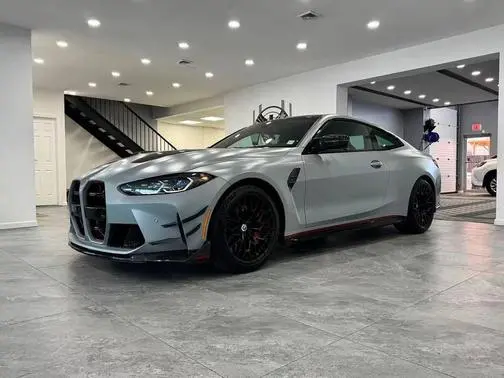 2023 BMW M4 Base