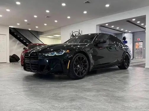 2022 BMW M3 Base 4dr Sedan