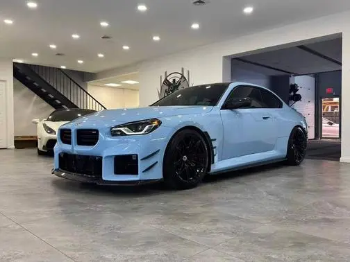 2024 BMW M2 Base 2dr Coupe