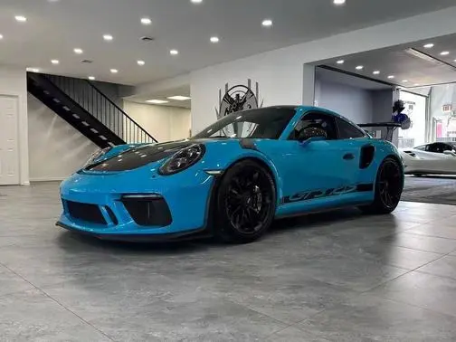 2019 Porsche 911 GT3 RS