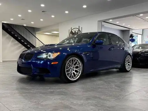 2011 BMW M3 Base