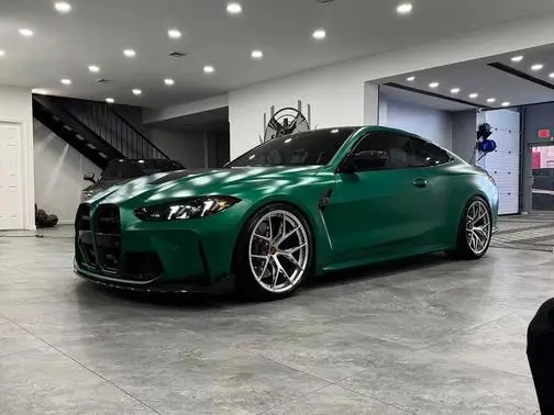 2025 BMW M4 Base