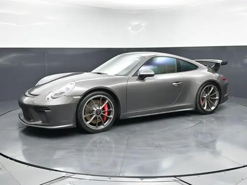 2018 Porsche 911 GT3