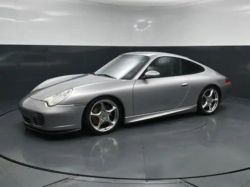 2004 Porsche 911 Carrera 4S