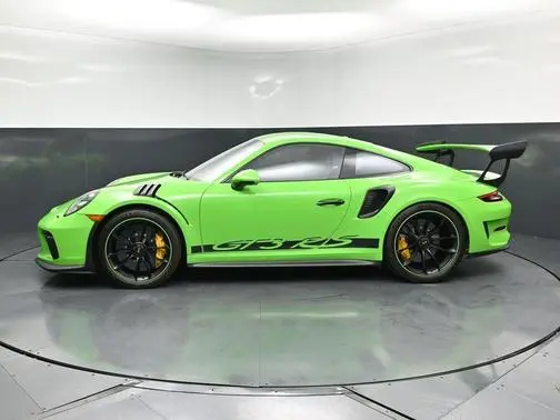 2019 Porsche 911 GT3 RS