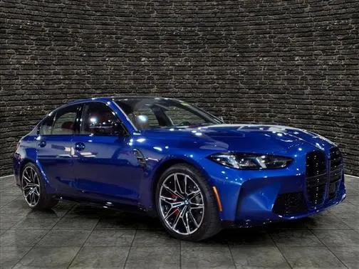 2026 BMW M3 Competition xDrive