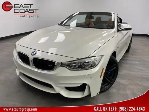 2016 BMW M4 Base