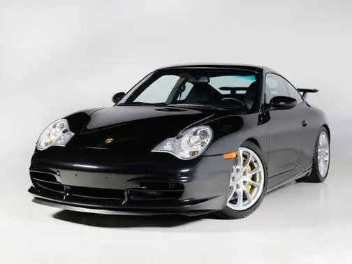 2005 Porsche 911 GT3