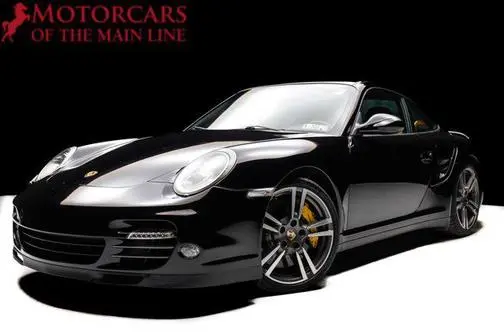 2012 Porsche 911 Turbo