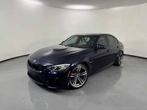 2017 BMW M3 Base