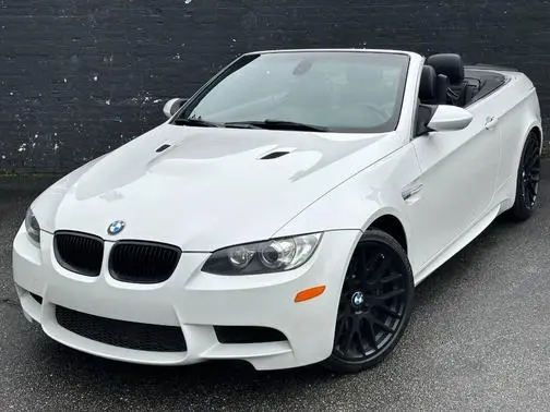 2013 BMW M3 Base