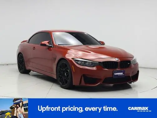 2020 BMW M4