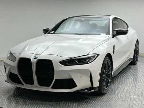 2024 BMW M4 Base