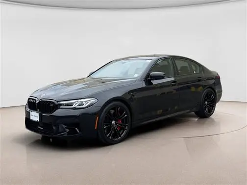 2022 BMW M5 Base